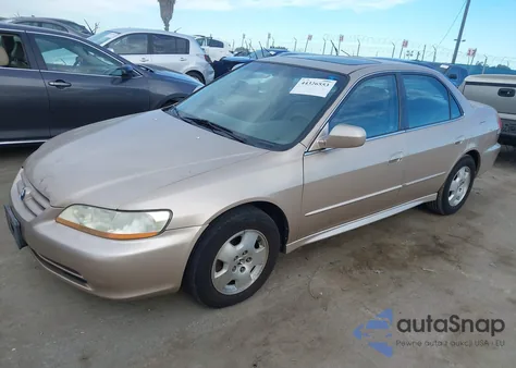 2001 Honda Accord 3.0 Ex from USA, damaged, VIN 1HGCG16591A059403